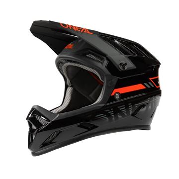 Picture of ONEAL A**BACKFLIP Helmet ECLIPSE black/gray XS (53/54 cm)